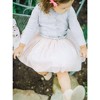 Girls' Tulle Glitter Skirt - Petit Confection - 2 of 4