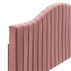 Modway Brielle Channel Tufted Performance Velvet Full/Queen Headboard - 4 of 4