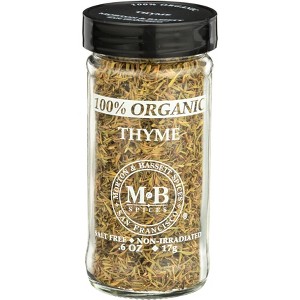 Morton & Bassett Thyme Organic - Pack of 3 - 0.9  OZ - 1 of 1