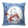 Disney Little Mermaid Classic Nautical Dreams Printed Throw Pillow - 2 of 3
