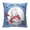 Disney Little Mermaid Classic Nautical Dreams Printed Throw Pillow - image 2 of 3