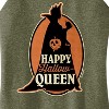 Women's - Disney - Happy Hallowqueen Graphic High Neck Tank - 2 of 3