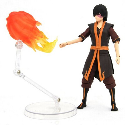 Diamond Select - Diamond Select - Avatar: The Last Airbender S1 - Dlx Zuko Action Figure