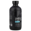 Sports Research Omega-3 Fish Oil, Lemon, 8 oz (237 ml) - 4 of 4