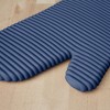 KITCHENAID Ribbed Soft Silicone Oven Mitt 2-Pack Set - 3 of 4