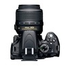 Nikon D5100/D5600 DSLR Camera (Body Only) with Sandisk 32GB | Spider Tripod | Case - 2 of 4