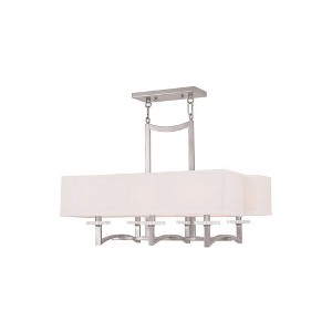 Livex Lighting Woodland Park 6 - Light Chandelier in  Olde Bronze - 1 of 1