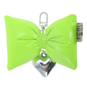Unique Bargains Bow Handbag Charm 1 Pc - 1 of 4