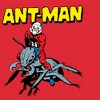 Men's Marvel Ant-Man Vintage Ant Rider T-Shirt - 2 of 4