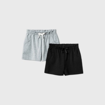 target baby girl shorts