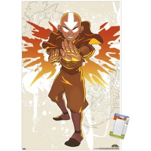 Trends International Avatar - Avatar State Unframed Wall Poster Prints - 1 of 4