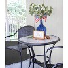 AuldHome Design 4th of July Signs, Set of 2 Decorative Wood Americana Patriotic Signs; Memorial Day and Independence Day Home Decor, 8.5 x 5 Inches - 4 of 4