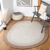 Braided BRD903 Hand Woven Rug - Safavieh - 2 of 4