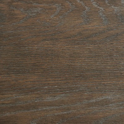 Walnut Rustic 3-Drawer Nightstand with USB Ports