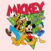 Toddler's Mickey & Friends 90s Vibe Friends T-Shirt - 2 of 3
