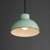 Maxim Lighting Rockport 1 - Light Pendant in  Sage Green - 2 of 4