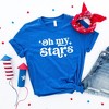 Simply Sage Market Women's Oh My Stars Bold Short Sleeve Graphic Tee - 2 of 2