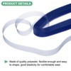 Unique Bargains Soft Polyester Durable Flexible Quick Drying Craft Braid Trim 1 Pc - 2 of 4