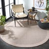 Sisal Performance SPF108 Power Loomed UV Resistant,Stain Resistant, Non-Shedding Indoor/Outdoor Rugs - Safavieh - 3 of 4