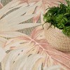 Nourison Aloha Tropical Modern Indoor/Outdoor Rug - 4 of 4