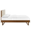 Modway Bridgette Full Wood Platform Bed With Angular Frame - 3 of 4