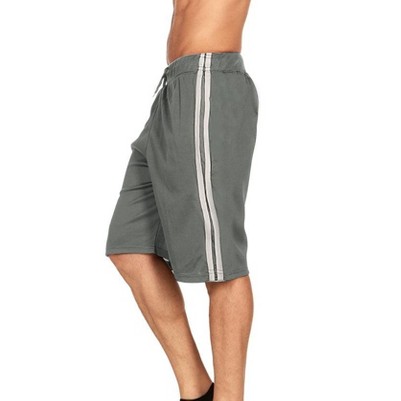 charcoal stripe