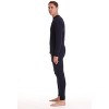 #followme Mens Thermal Underwear Set 95961-BLK-S - 2 of 4