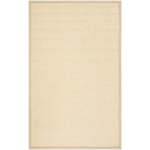 Natural Fiber NF156 Power Loomed Indoor Rugs - Safavieh - 1 of 4