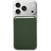 Nakedcellphone Woven Series Wallet Credit Card Holder for iPhone (Compatible with MagSafe Case) - 3 of 4