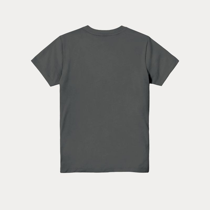 Boys&#39; Pokemon Gengar Short Sleeve Graphic T-Shirt - Charcoal Gray, 2 of 4