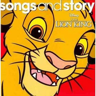 Disney Songs & Story - The Lion King (CD)