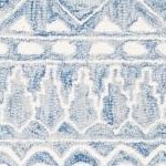 blue/ivory