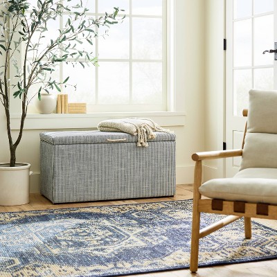 Lynwood Storage Bench - Threshold™ designed with Studio McGee