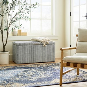 Lynwood Storage Bench - Threshold™ designed with Studio McGee - 1 of 4
