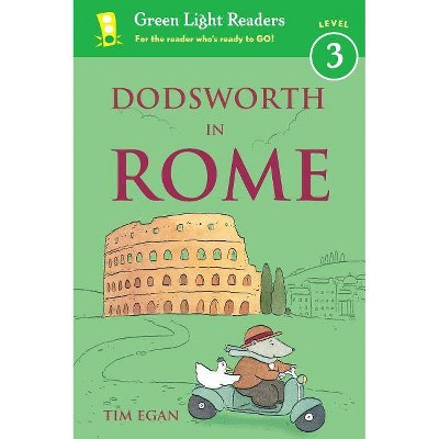 Dodsworth in Rome - (Dodsworth Book) by  Tim Egan (Paperback)