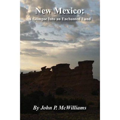 New Mexico - by  John P McWilliams (Paperback)