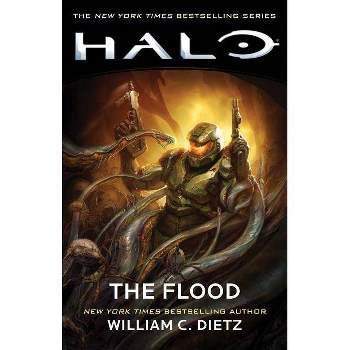 Halo: The Flood - by  William C Dietz (Paperback)