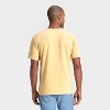 Men's Vintage Short Sleeve Pocket T-Shirt - Goodfellow & Co™ - 2 of 3