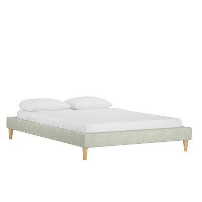 target cal king bed frame