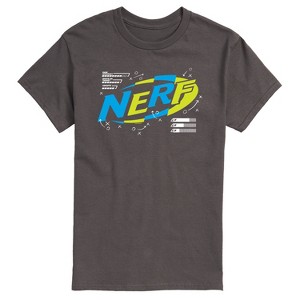 Men's - NERF - Nerf Logo Short Sleeve Graphic T-Shirt - 1 of 4
