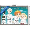 Trends International The Promised Neverland - Orphans Framed Wall Poster Prints - 3 of 4