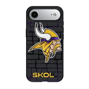 NFL NFC Teams 2025 Illustrated MagSafe Compatible Cell Phone Case for Apple iPhone 17 Series - 1 of 4