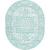 Unique Loom    Richmond Medallion Area Rug - 2 of 4