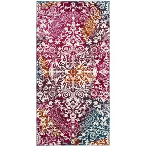 Watercolor WTC669 Power Loomed Indoor Rugs - Safavieh - 1 of 4