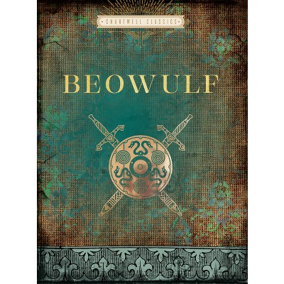 Beowulf - (Chartwell Classics) (Hardcover)