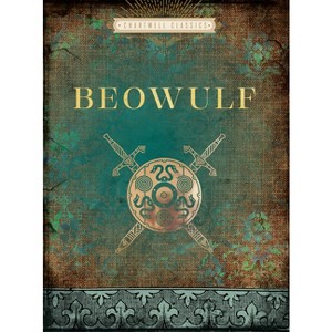 Beowulf - (Chartwell Classics) (Hardcover) - 1 of 1