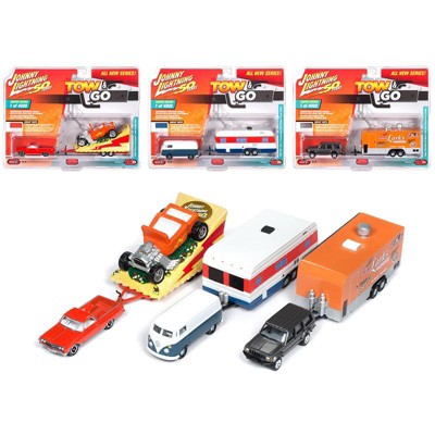 johnny lightning matchbox cars