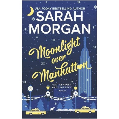 Moonlight over Manhattan (Paperback) (Sarah Morgan)