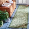 Courtyard CY2098 UV & Stain Resistant Non-Shedding Power Loomed Indoor/Outdoor Rugs - Safavieh - 2 of 4