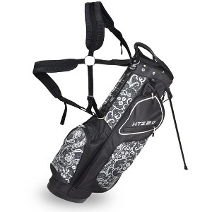 Hot-Z Golf Ladies 2.0 Lace Stand Bag - 1 of 4
